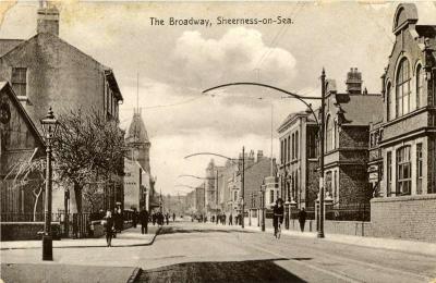 The Broadway