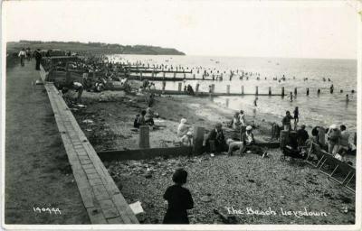 The Beach, Leysdown