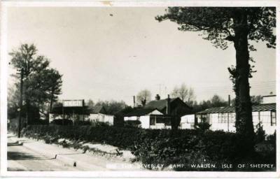 Beverley Camp, Warden