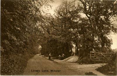 Lovers Lane, Minster