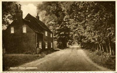 Priory Road, Leysdown