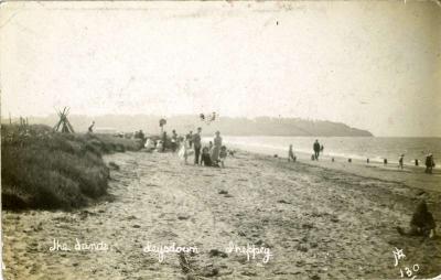 The Sands, Leysdown