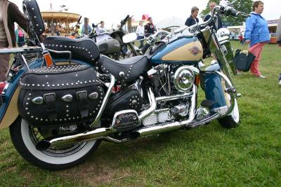 Harley Davidson