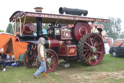 1915 Burrell