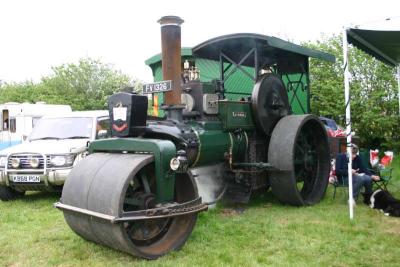 1930 Avelling & Porter 10 ton