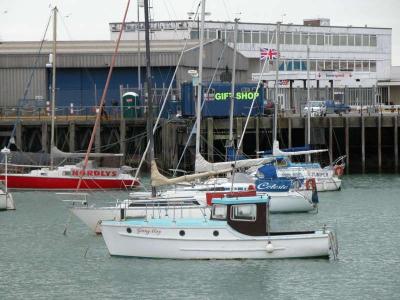 Folkestone Boats