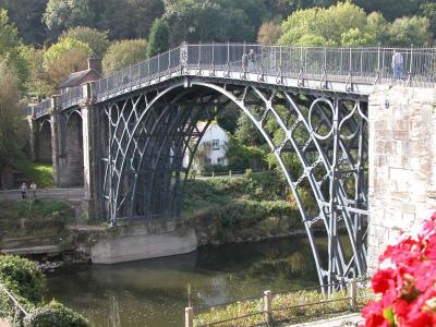 Ironbridge - First Ever 'Iron Bridge'