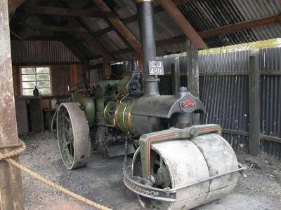 Steam Engine