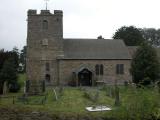 Stokesay Church