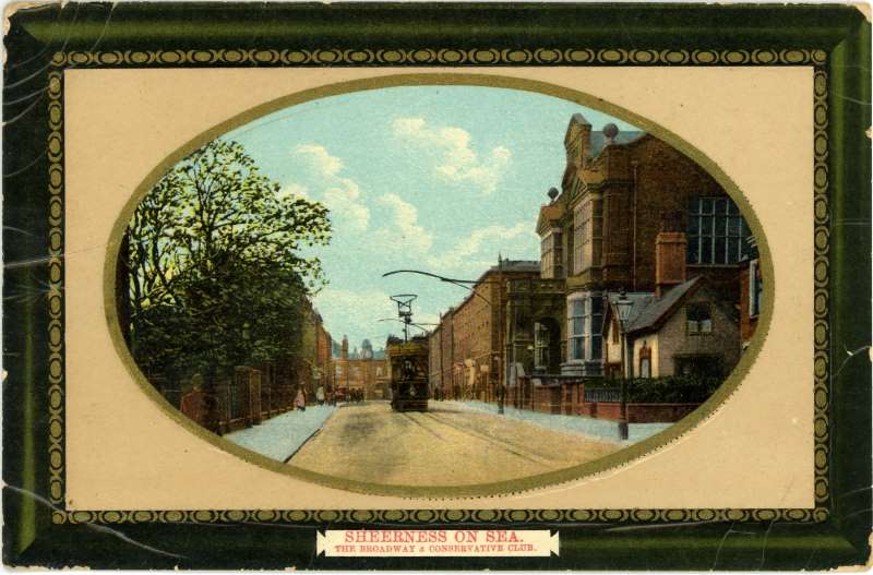 Broadway & Conservative Club