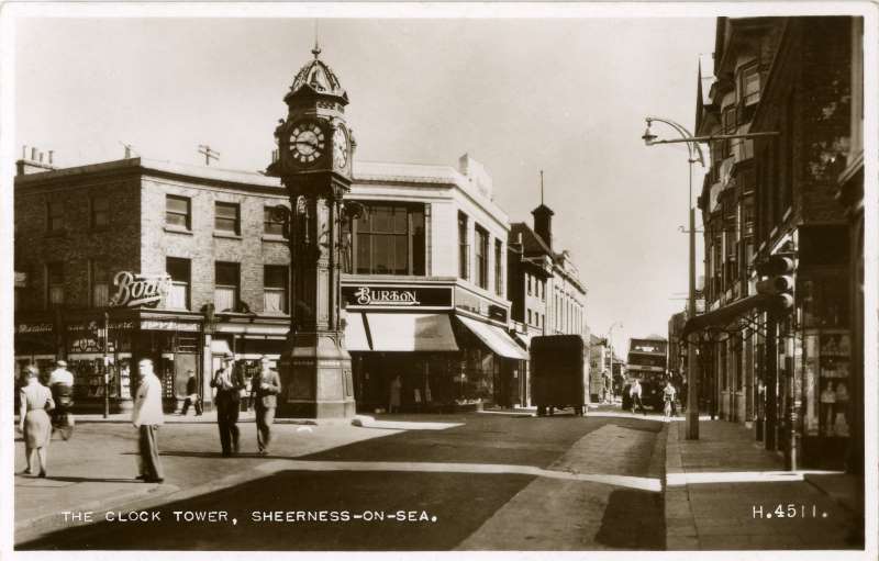 The Clock Tower