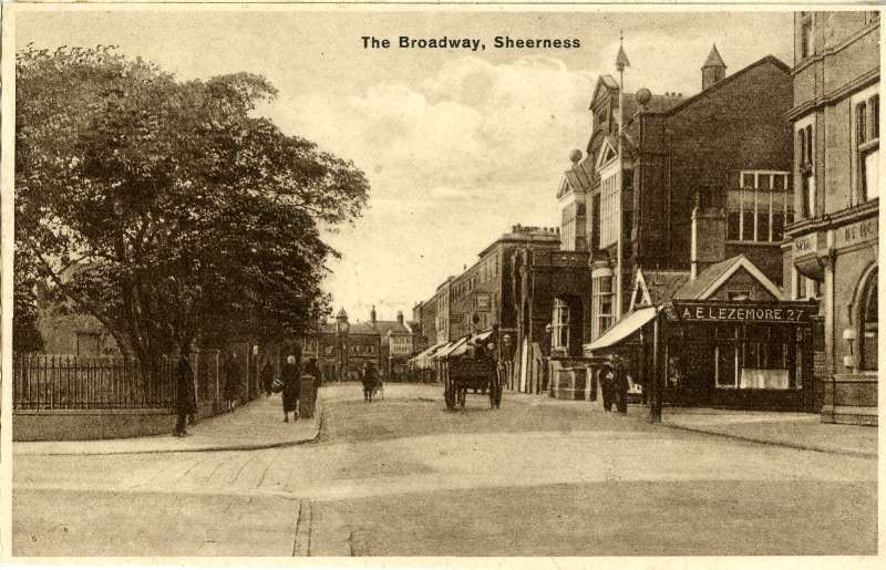 The Broadway