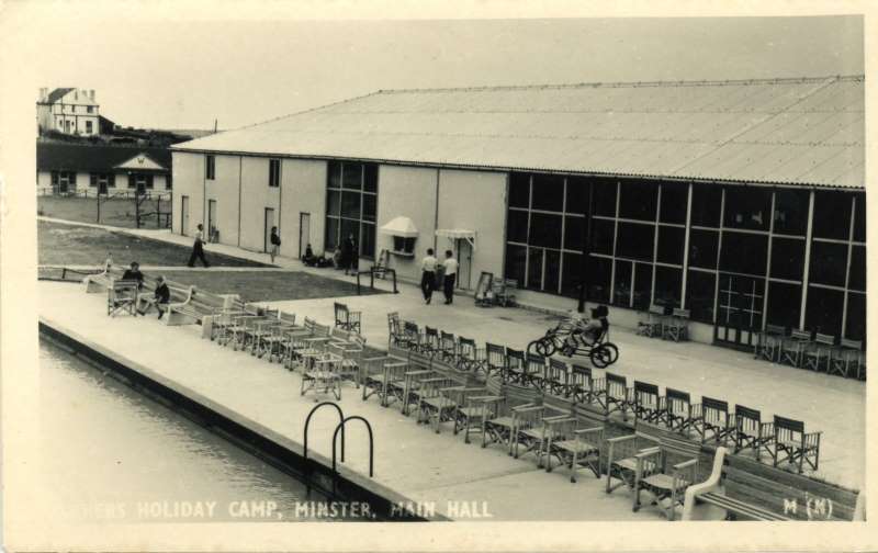 Warners Holiday Camp