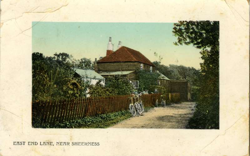 East End Lane