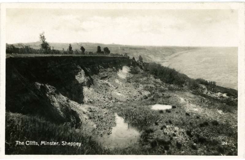 The Cliffs, Minster