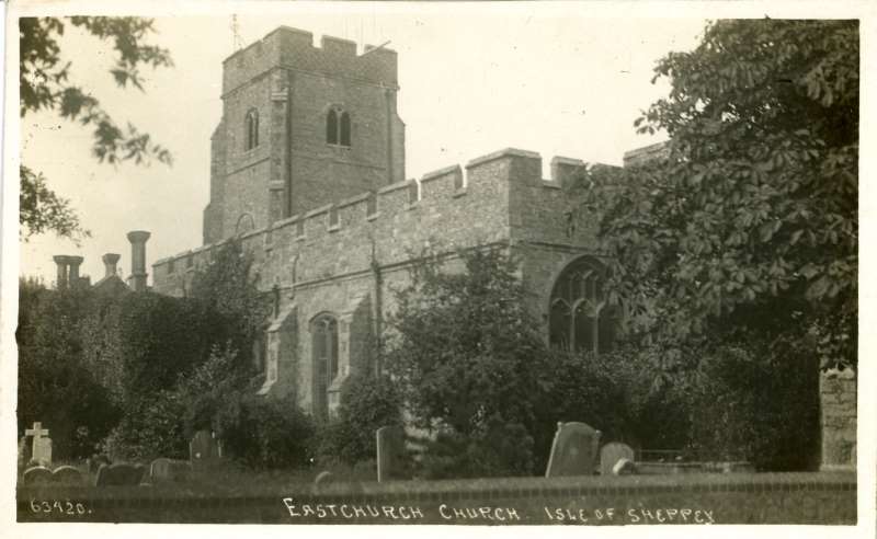 Eastchurch Church