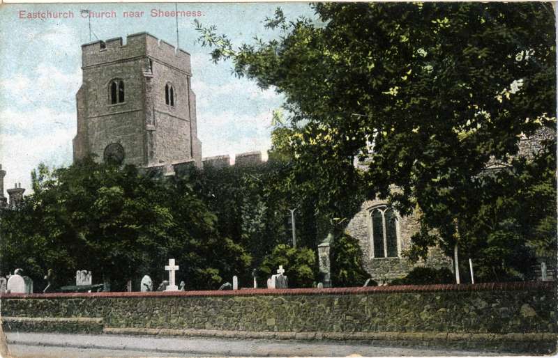 Eastchurch Church