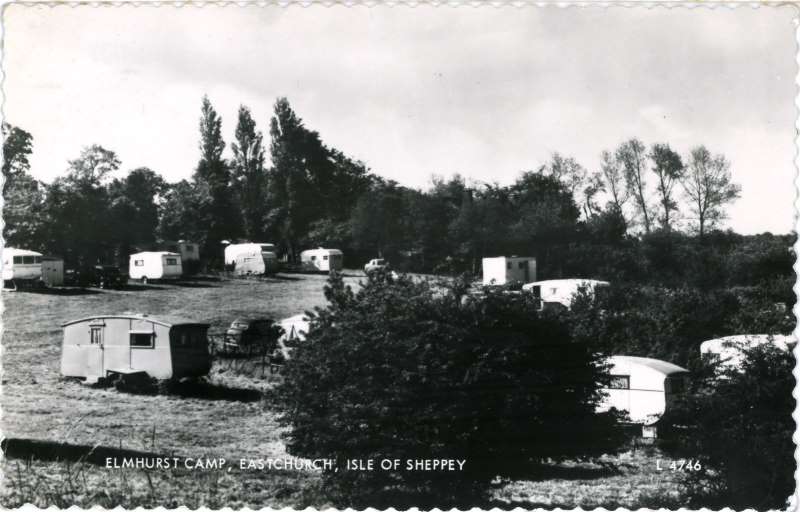Elmhurst Camp, Eastchurch