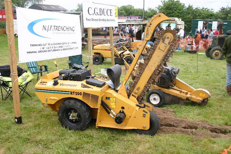 Trench Digger