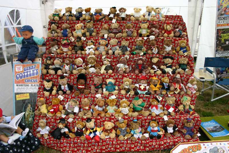 Teddy Bear Collection