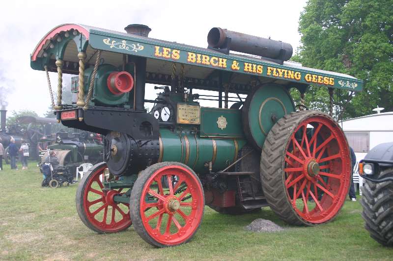 1907 Foden Storyteller