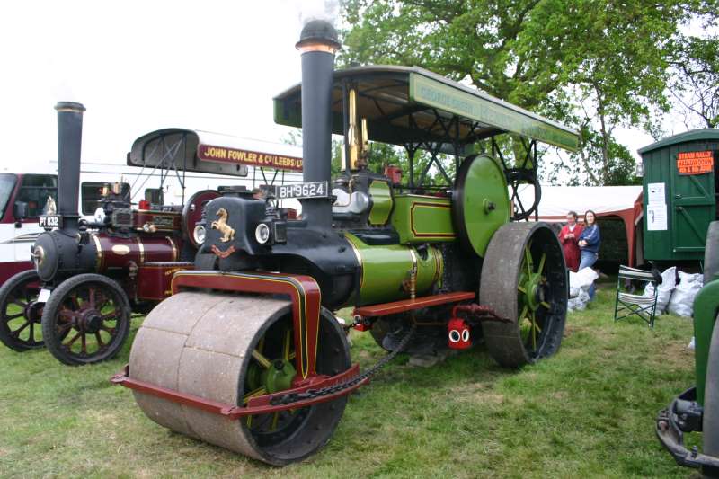 1922 Avelling & Porter