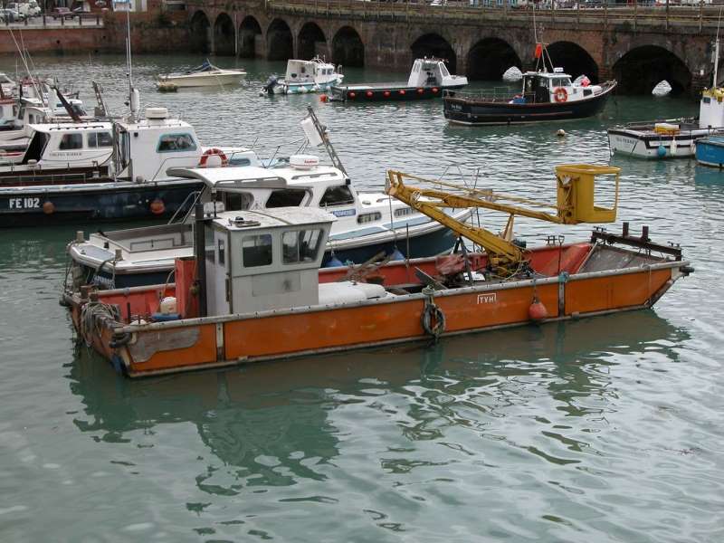 Folkestone - Harbour