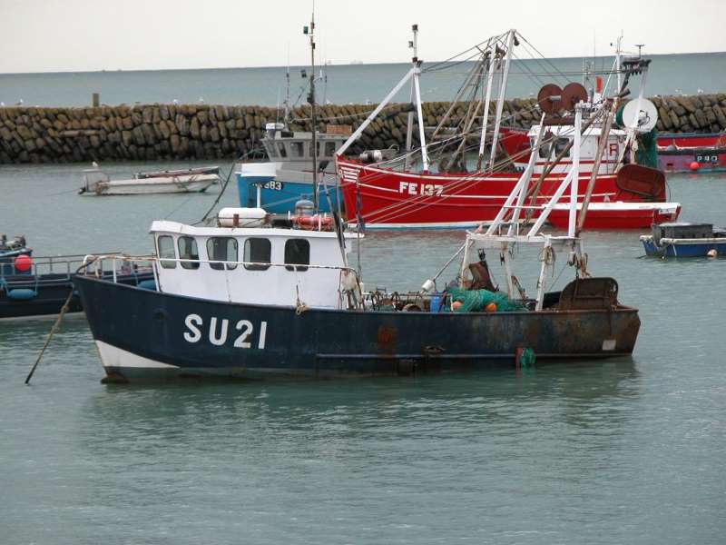 Folkestone - Harbour