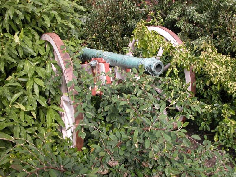 Powis Castle - Canon Hidden