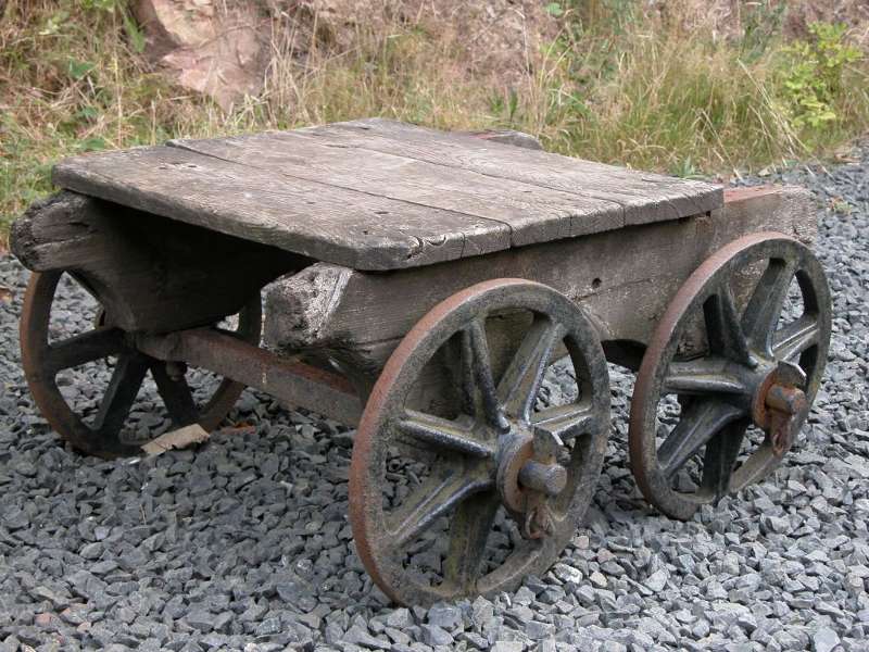 Ironbridge - Trolly Thing