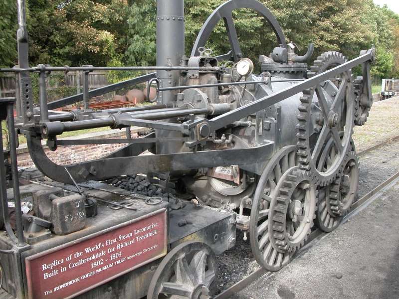 Ironbridge - Blists Hill