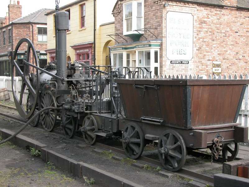 Ironbridge - Blists Hill