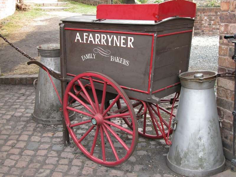 Ironbridge - Blists Hill