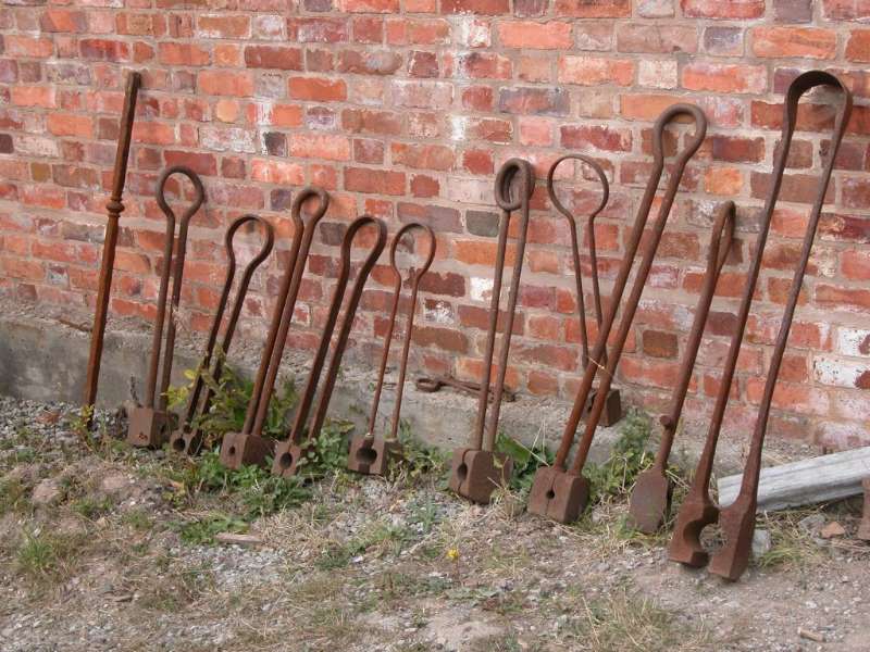 Ironbridge - Blists Hill Tongs