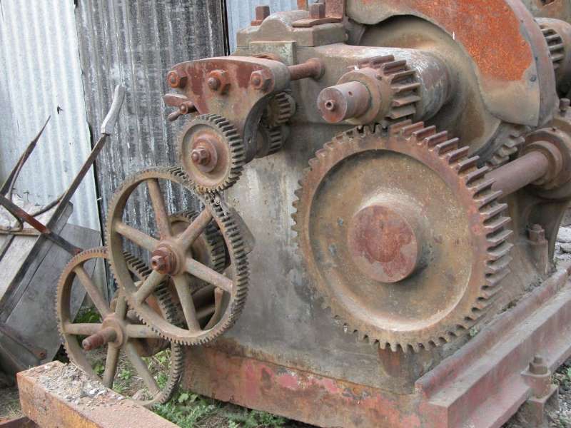 Ironbridge - Blists Hill