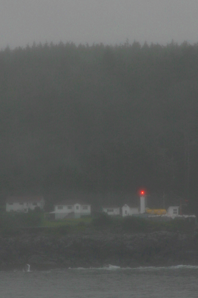 Alaska Lighthouse