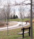 the boardwalk