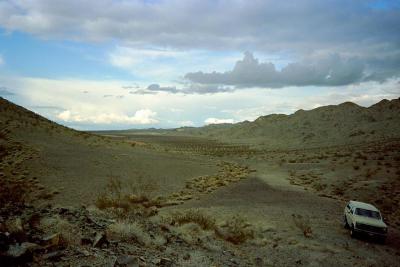 Cleghorn Lakes