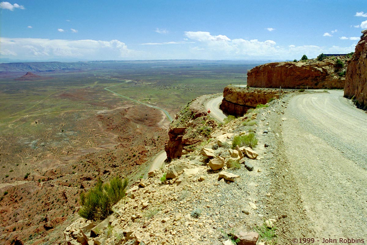 Moki Dugway, Utah