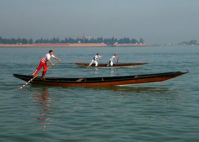 Passage to Venice