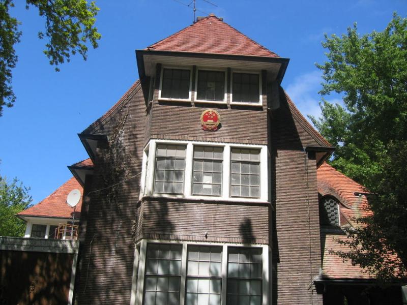 niet de kerk