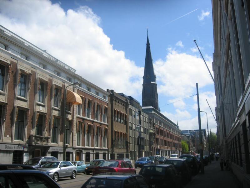 de kerk v.d. h. jacobus de meerdere