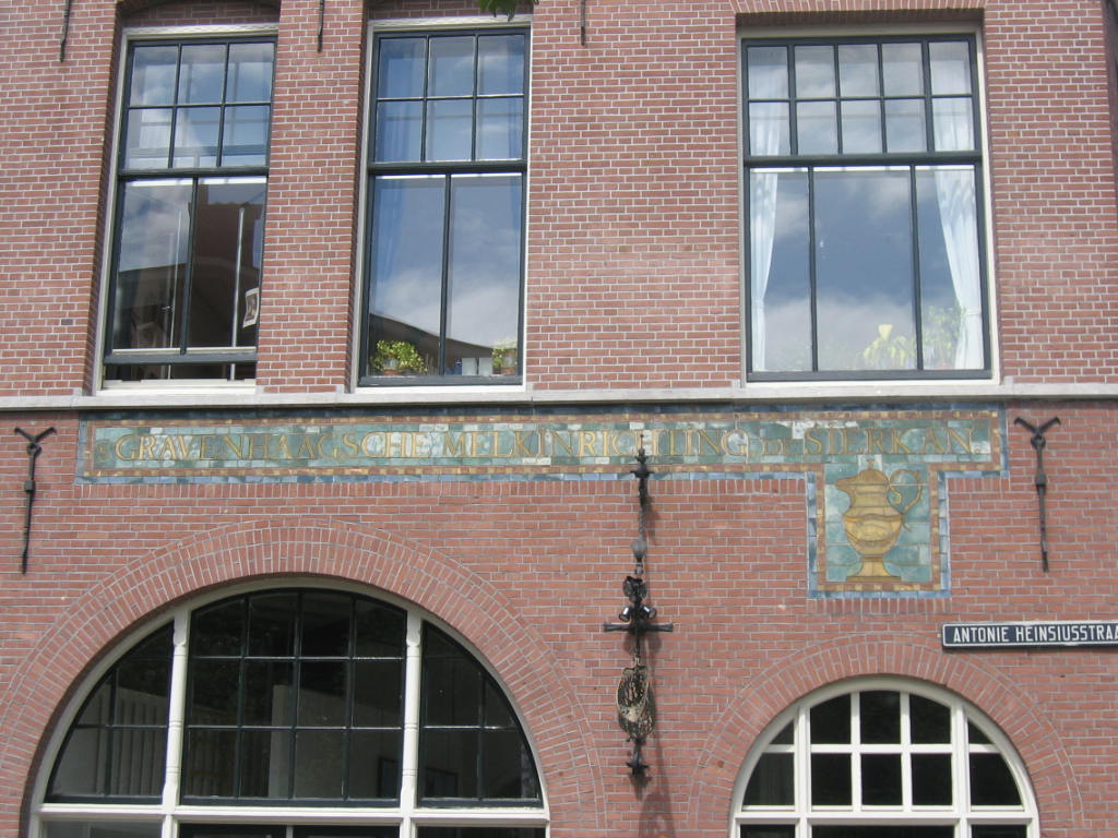 mijn buurt