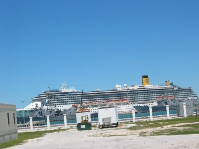 Costa Cruise~~Western Caribbean
Apr. 4, 2005
