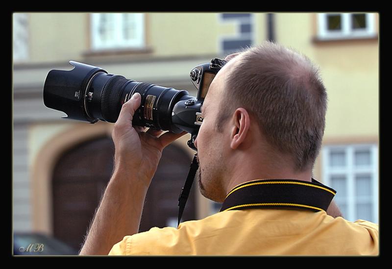 Black & Yellow