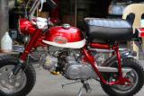 Honda Minitrail & Trailbike  Gallery