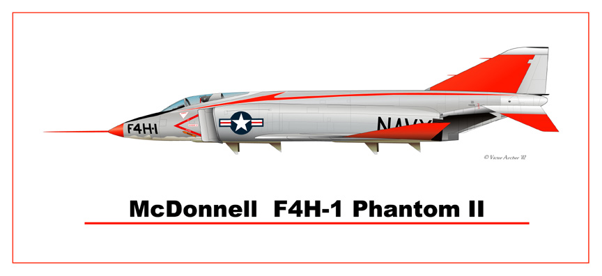 F4H-1 Phantom