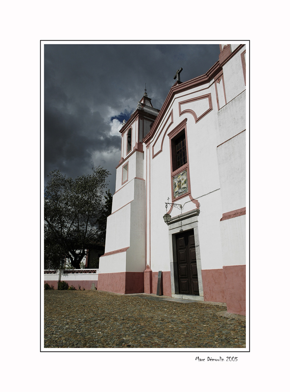 Cubas church