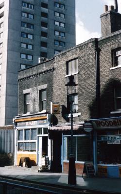 A London Corner