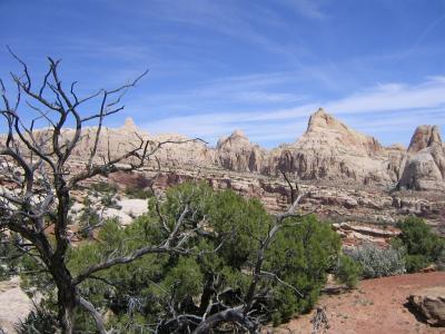 may18-Capitol Reef hike